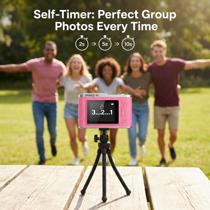 Snapzi™ Retro Digital Camera