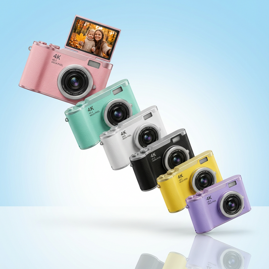 Snapzi™ Retro Digital Camera