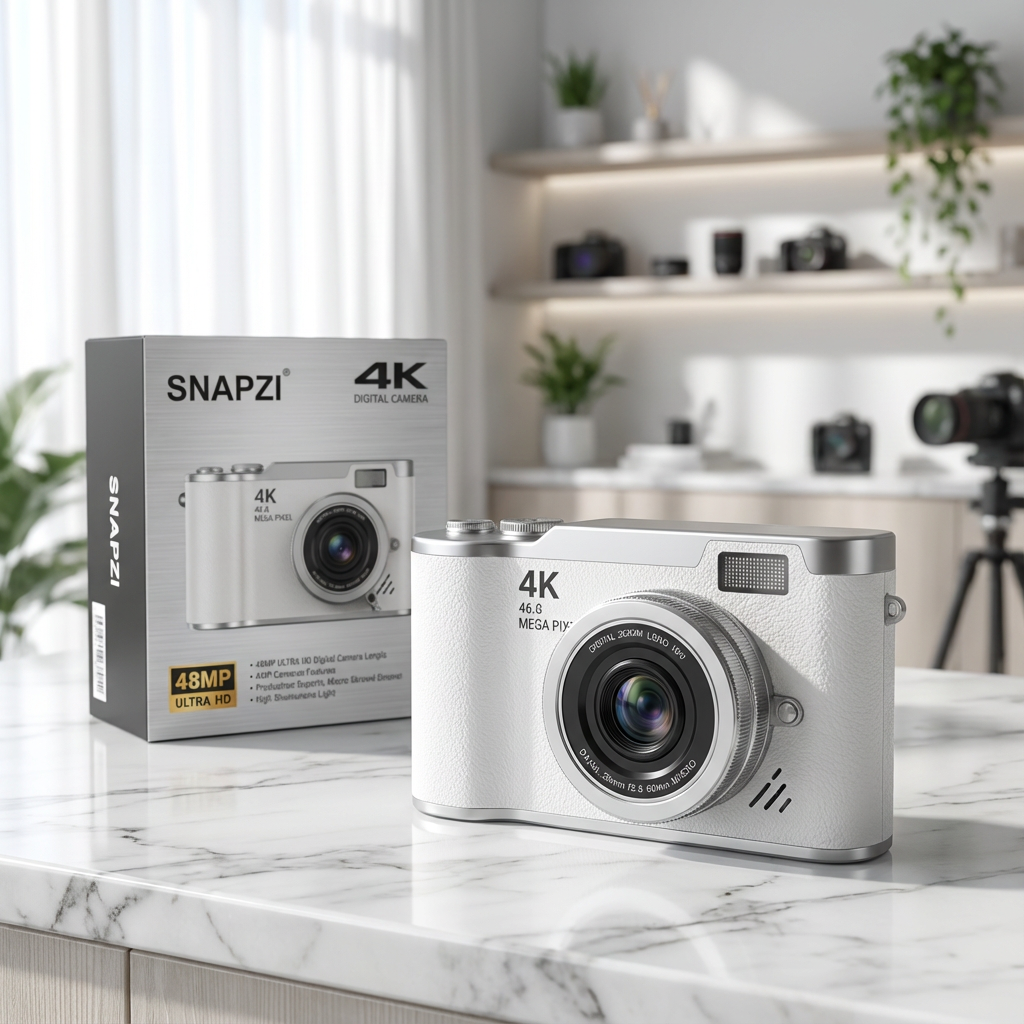 Snapzi™ Retro Digital Camera