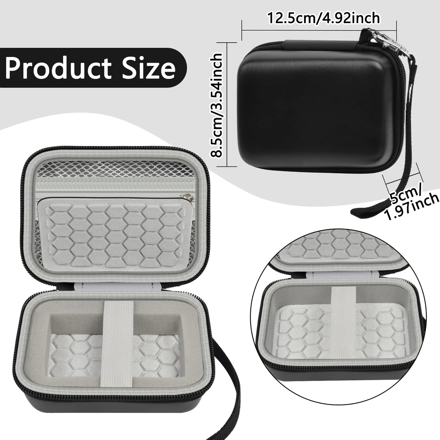 SNAPZI CAMERA BAG