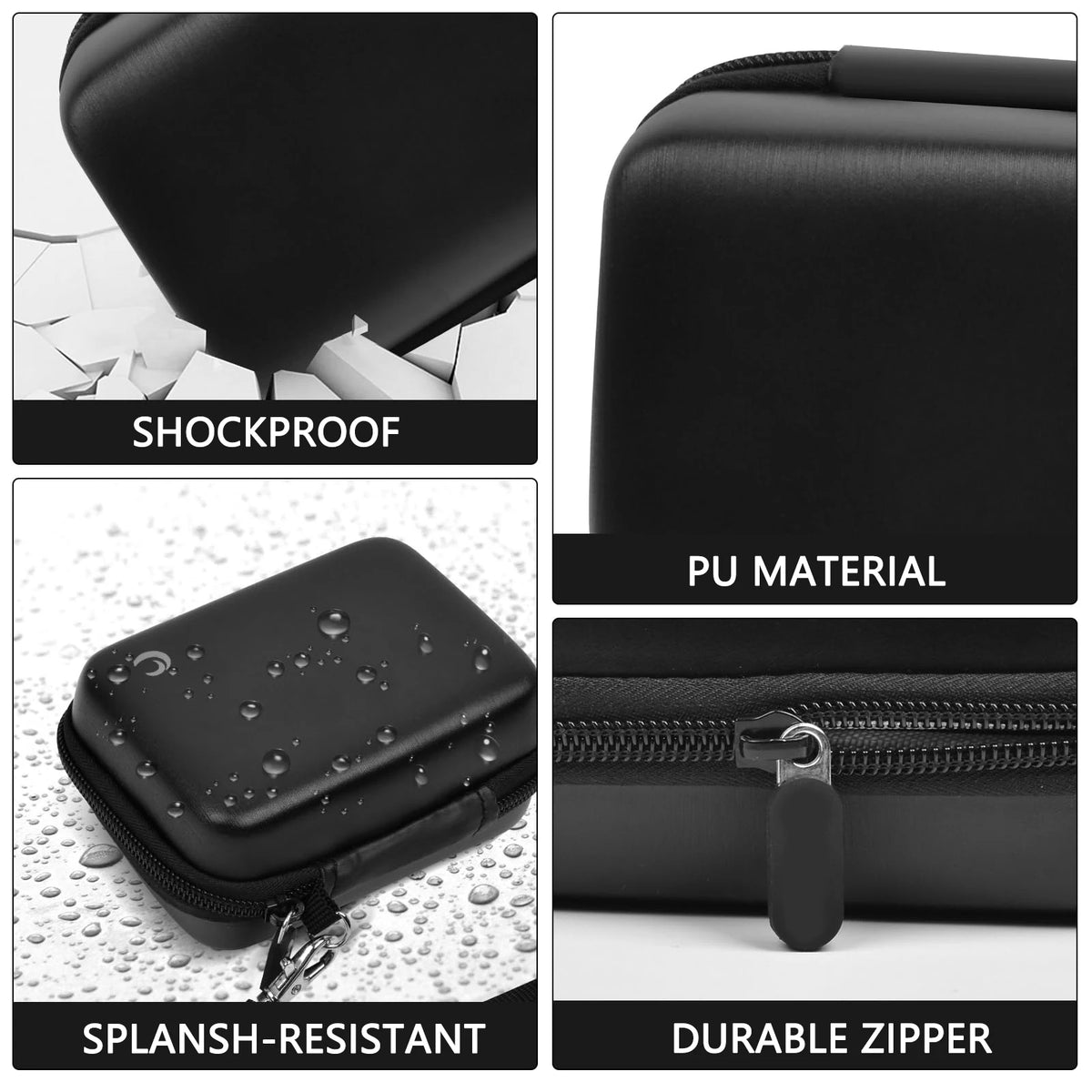 SNAPZI CAMERA BAG