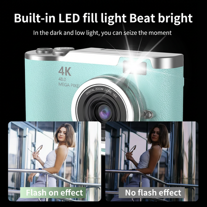 Snapzi™ Retro Digital Camera